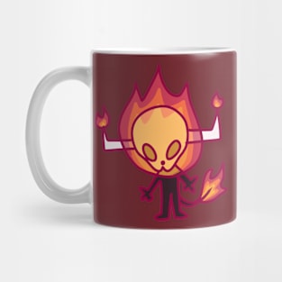 Flame Mug